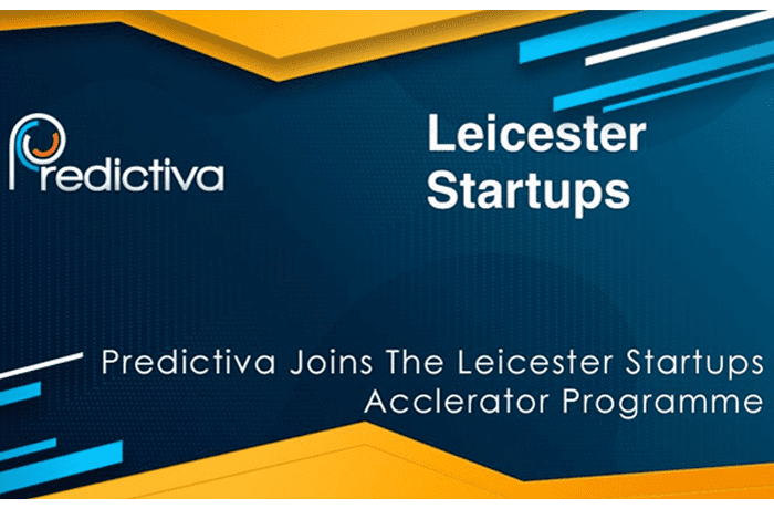 Predictiva in The Leicester Startups Accelerator